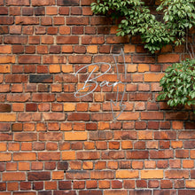 Lade das Bild in den Galerie-Viewer, Bar Neonschild