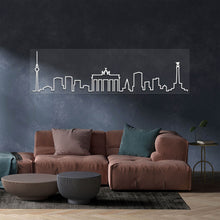 Lade das Bild in den Galerie-Viewer, Berlin Skyline Neonschild