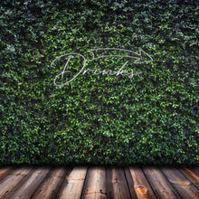 Lade das Bild in den Galerie-Viewer, "Drinks" Neonschild