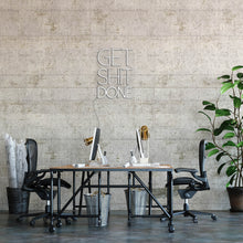 Lade das Bild in den Galerie-Viewer, Get Shit Done Neonschild