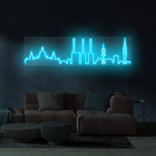Lade das Bild in den Galerie-Viewer, Hannover Skyline Neonschild