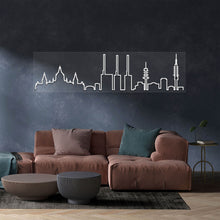 Lade das Bild in den Galerie-Viewer, Hannover Skyline Neonschild