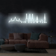 Lade das Bild in den Galerie-Viewer, Hannover Skyline Neonschild