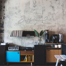 Lade das Bild in den Galerie-Viewer, Jeff who? Neonschild