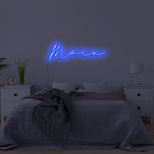 Lade das Bild in den Galerie-Viewer, Moin