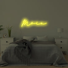 Lade das Bild in den Galerie-Viewer, Moin