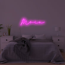 Lade das Bild in den Galerie-Viewer, Moin