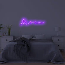 Lade das Bild in den Galerie-Viewer, Moin