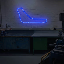 Lade das Bild in den Galerie-Viewer, Monza Grand Prix Rennstrecke Neonschild