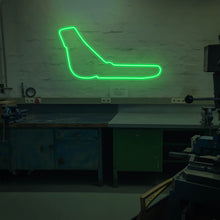 Lade das Bild in den Galerie-Viewer, Monza Grand Prix Rennstrecke Neonschild
