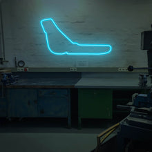 Lade das Bild in den Galerie-Viewer, Monza Grand Prix Rennstrecke Neonschild
