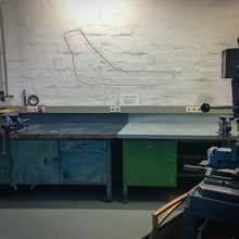 Lade das Bild in den Galerie-Viewer, Monza Grand Prix Rennstrecke Neonschild