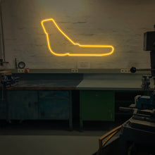Lade das Bild in den Galerie-Viewer, Monza Grand Prix Rennstrecke Neonschild