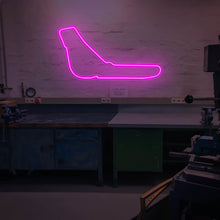 Lade das Bild in den Galerie-Viewer, Monza Grand Prix Rennstrecke Neonschild