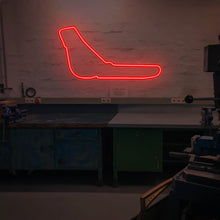 Lade das Bild in den Galerie-Viewer, Monza Grand Prix Rennstrecke Neonschild