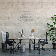 Lade das Bild in den Galerie-Viewer, Sollte Würde Könnte Machen Neonschild