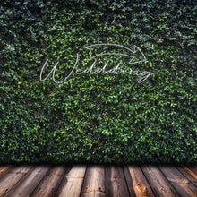 Lade das Bild in den Galerie-Viewer, "Wedding" Neonschild