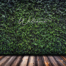 Lade das Bild in den Galerie-Viewer, "Welcome" Neonschild